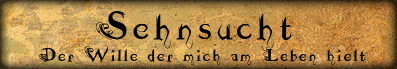 Projektbanner Sehnsucht – Der Wille, der mich am Leben hielt Teaser